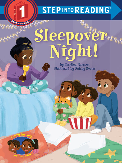 Title details for Sleepover Night! by Candice Ransom - Available